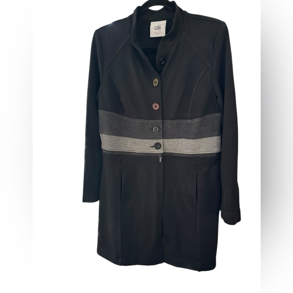 Cabi convertible jacket size M